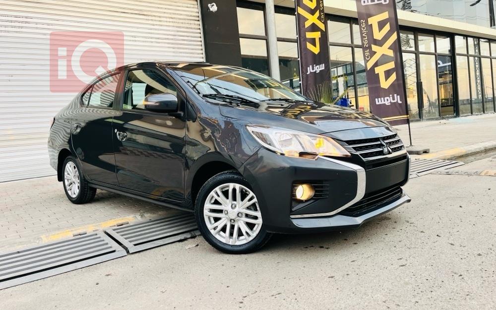 ميتسوبيشي ميراج G4